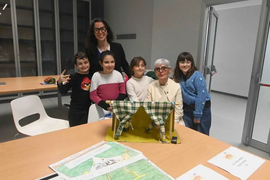 Le premiazioni di «Eureka! Funziona»