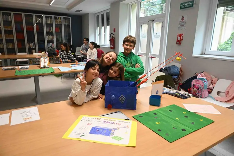 Le premiazioni di «Eureka! Funziona»