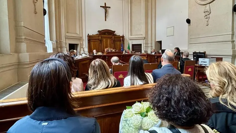 In aula - © www.giornaledibrescia.it