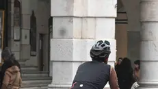 Domenica in centro città spazio agli amanti della bici - © www.giornaledibrescia.it