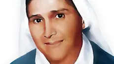 La beata Maria Carmen Rendiles Martinez