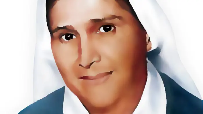 La beata Maria Carmen Rendiles Martinez