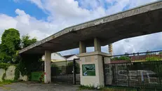 L'ex Caserma Serini di Montichiari