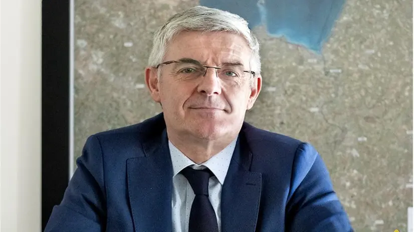 Il presidente Mario Bocchio - © www.giornaledibrescia.it