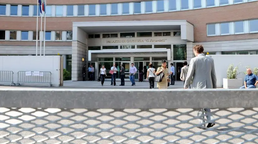 Il tribunale di Brescia - © www.giornaledibrescia.it