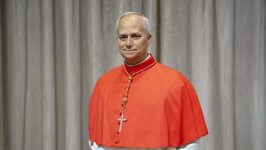 Le foto del cardinal Prevost nel suo servizio di cardinale, prefetto del Dicastero per i Vescovi, e vescovo