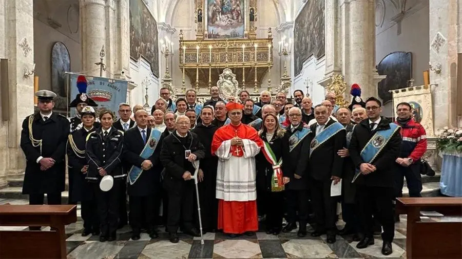 Le foto del cardinal Prevost nel suo servizio di cardinale, prefetto del Dicastero per i Vescovi, e vescovo