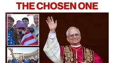 L'apertura del New York Post