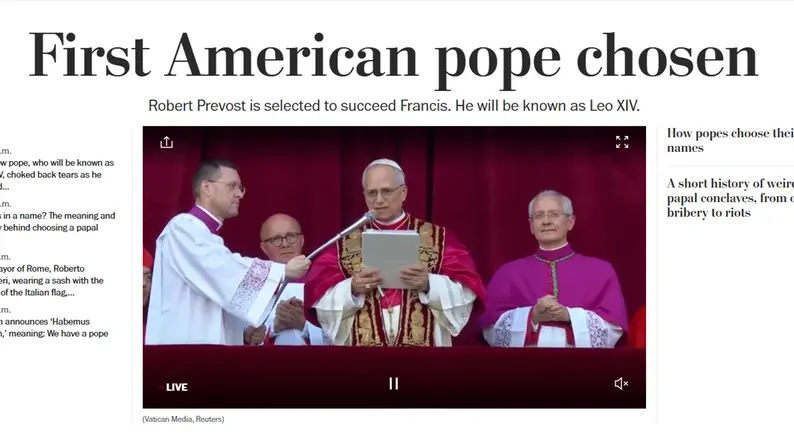 Il Washington Post