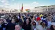 Nuovo Papa, la reazione dei fedeli in piazza San Pietro