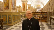 Mons. Angelo Vincenzo Zani - © www.giornaledibrescia.it