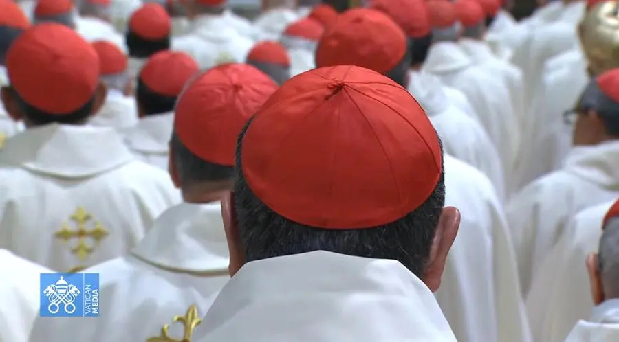 La prima messa di papa Leone XIV nella Cappella Sistina