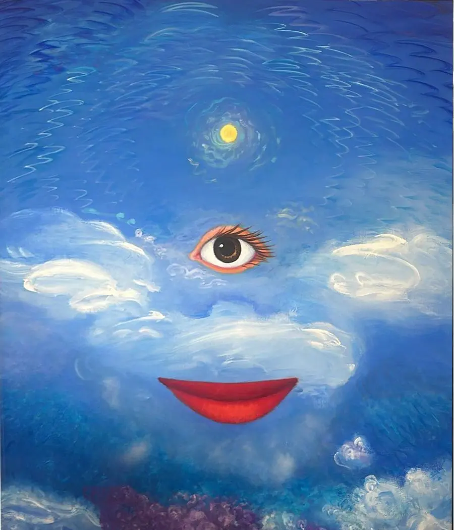 Le opere degli artisti