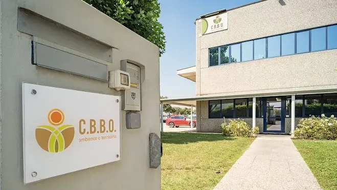 La sede del Cbbo