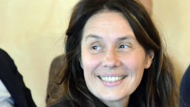 Locatelli, 'con riforma semplificazione e meno burocrazia'. La ministra per le Disabilità, Alessandra Locatelli, ha partecipato alla presentazione ad Aosta del progetto 'Riscoprire le ricette valdostane', a cura dei ragazzi e delle ragazze de 'Il cielo in una Pentola', percorso sperimentale di avvicinamento al lavoro per persone con disabilità. Aosta, 29 marzo 2025. Credit: Thierry Pronesti/ANSA