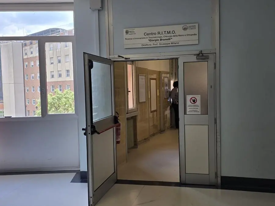 Al Civile il nuovo Centro di ricerca e innovazione tecnologica in Traumatologia, Chirurgia della Mano e Ortopedia «Ritmo»