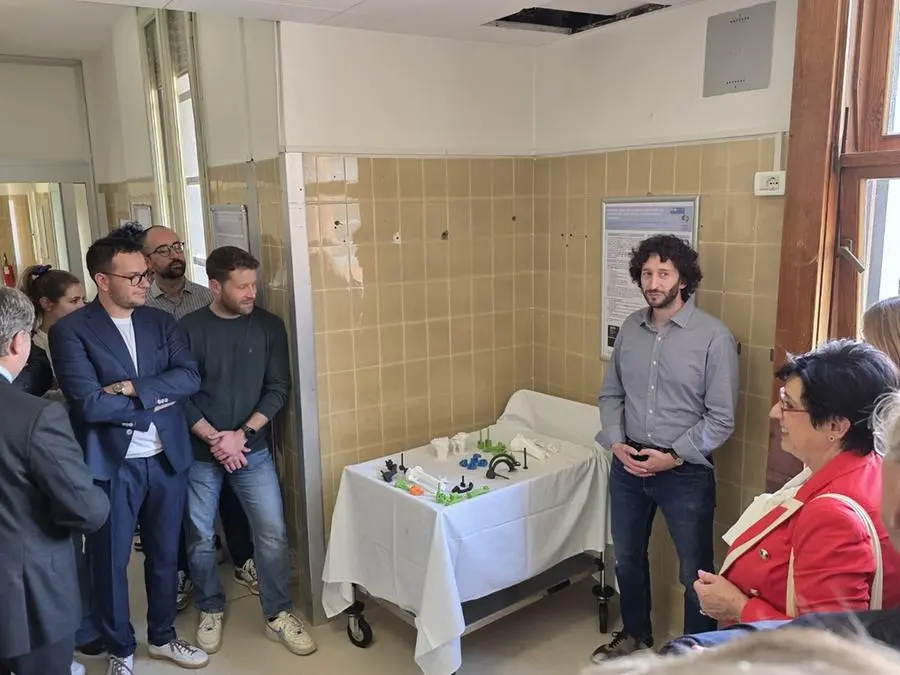 Al Civile il nuovo Centro di ricerca e innovazione tecnologica in Traumatologia, Chirurgia della Mano e Ortopedia «Ritmo»