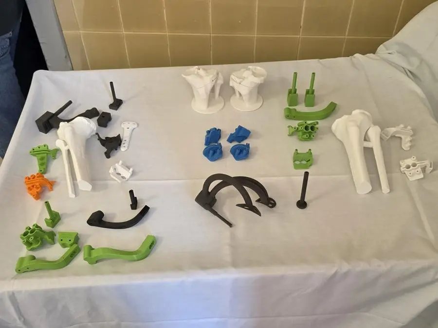 Al Civile il nuovo Centro di ricerca e innovazione tecnologica in Traumatologia, Chirurgia della Mano e Ortopedia «Ritmo»