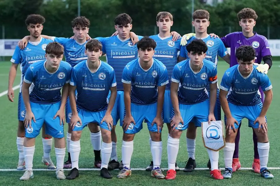 Coppa Brescia U17 Challenge, Desenzano - Academy Montorfano Rovato