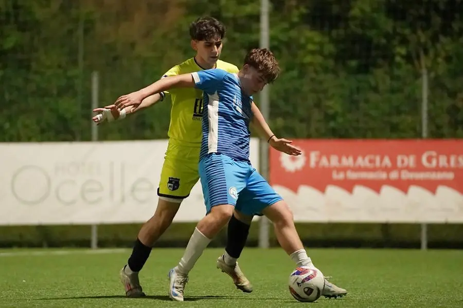 Coppa Brescia U17 Challenge, Desenzano - Academy Montorfano Rovato