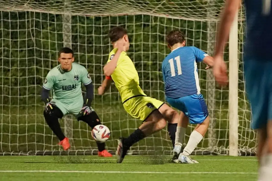 Coppa Brescia U17 Challenge, Desenzano - Academy Montorfano Rovato