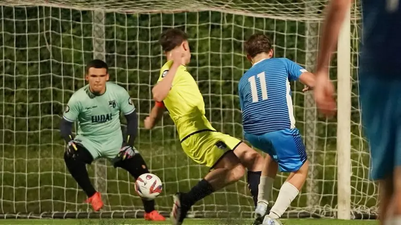 Coppa Brescia U17 Challenge, Desenzano - Academy Montorfano Rovato