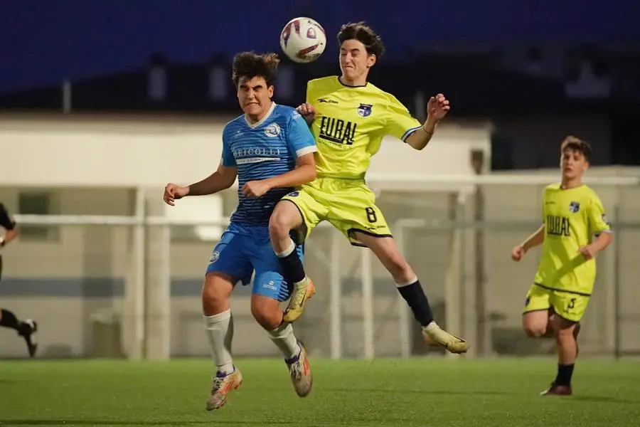 Coppa Brescia U17 Challenge, Desenzano - Academy Montorfano Rovato