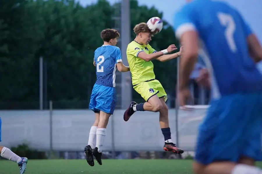 Coppa Brescia U17 Challenge, Desenzano - Academy Montorfano Rovato