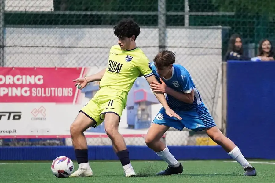 Coppa Brescia U17 Challenge, Desenzano - Academy Montorfano Rovato