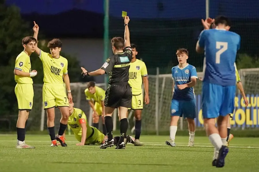 Coppa Brescia U17 Challenge, Desenzano - Academy Montorfano Rovato