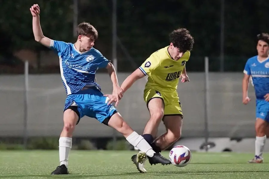 Coppa Brescia U17 Challenge, Desenzano - Academy Montorfano Rovato
