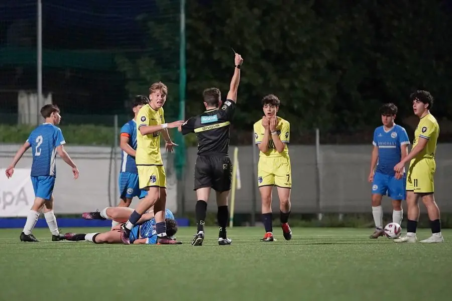 Coppa Brescia U17 Challenge, Desenzano - Academy Montorfano Rovato