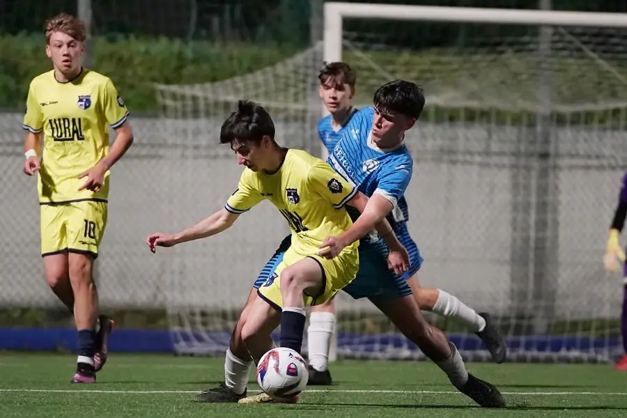 Coppa Brescia U17 Challenge, Desenzano - Academy Montorfano Rovato