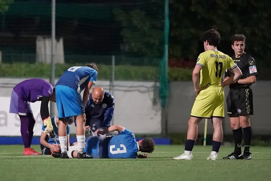 Coppa Brescia U17 Challenge, Desenzano - Academy Montorfano Rovato