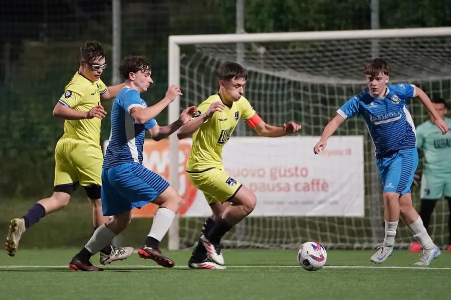 Coppa Brescia U17 Challenge, Desenzano - Academy Montorfano Rovato