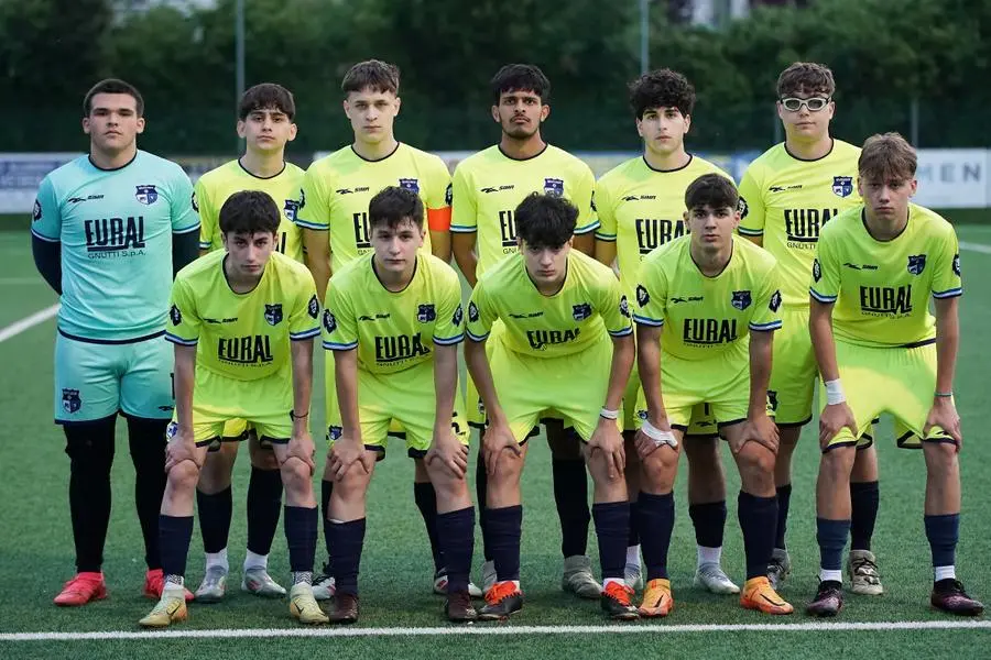 Coppa Brescia U17 Challenge, Desenzano - Academy Montorfano Rovato