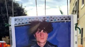 Funerali di Maati Moubakir a Certaldo ucciso a 17 anni