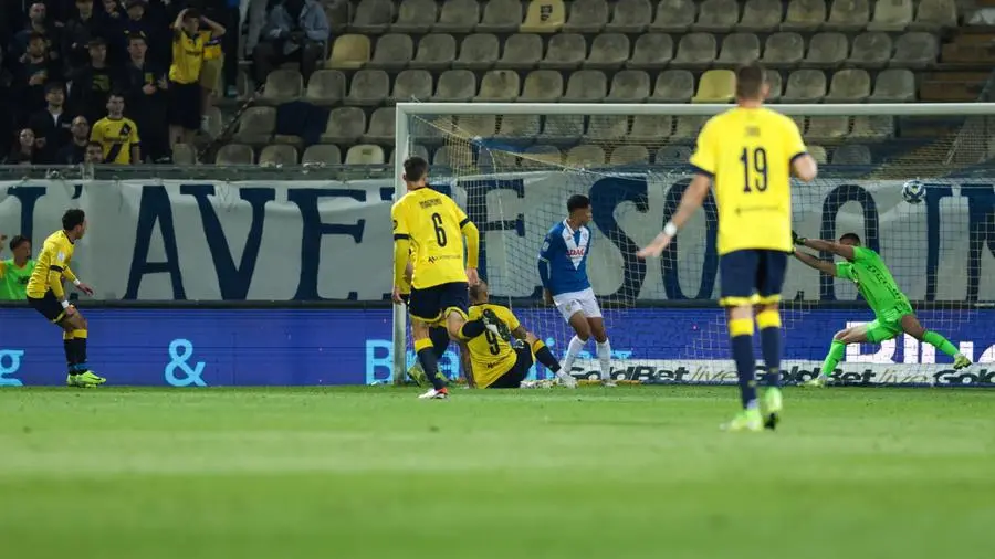 Serie B, gli scatti di Modena-Brescia