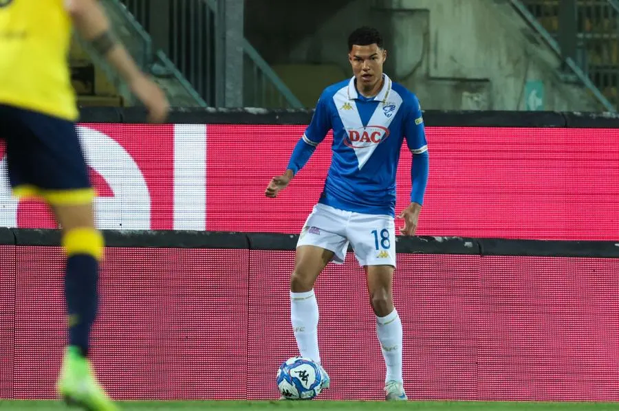 Serie B, gli scatti di Modena-Brescia