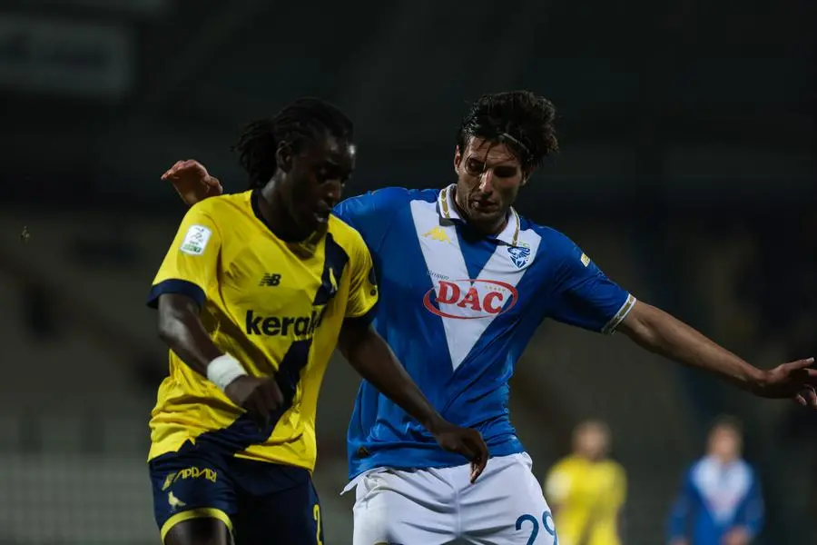 Serie B, gli scatti di Modena-Brescia