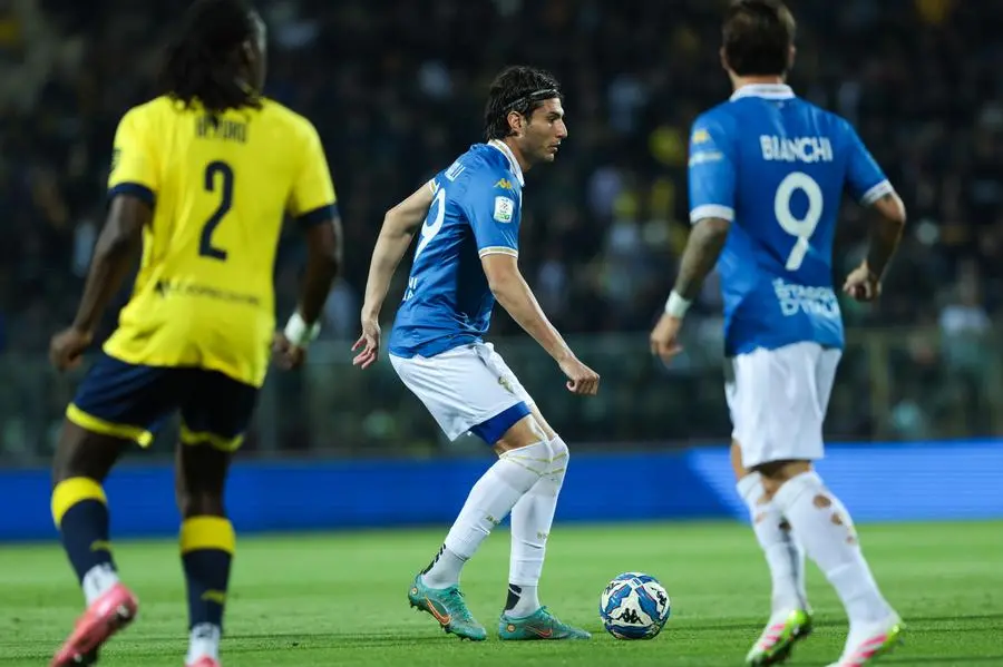 Serie B, gli scatti di Modena-Brescia