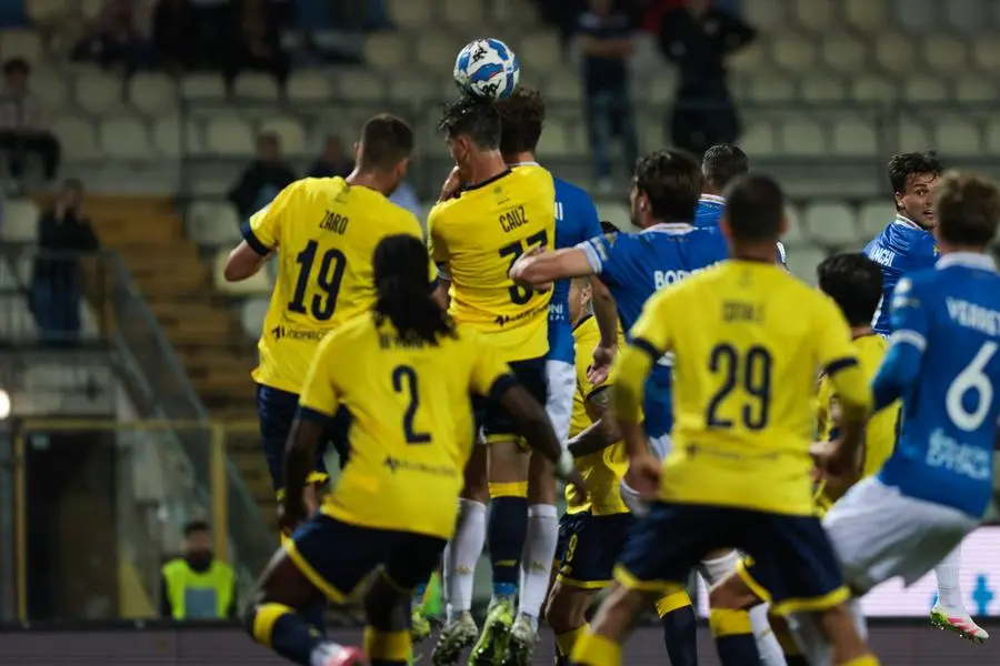 Serie B, gli scatti di Modena-Brescia