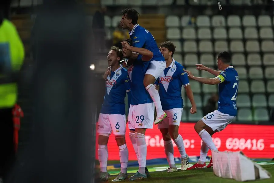Serie B, gli scatti di Modena-Brescia