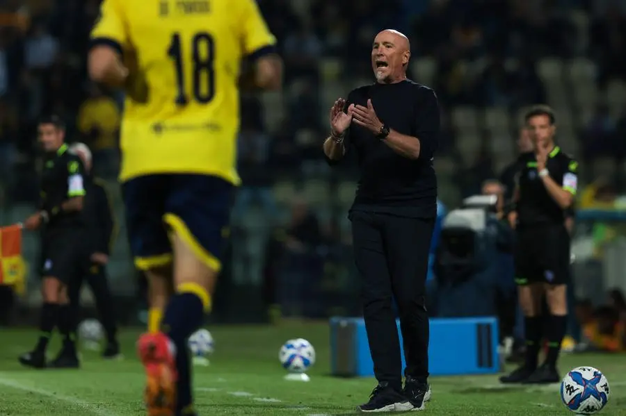 Serie B, gli scatti di Modena-Brescia