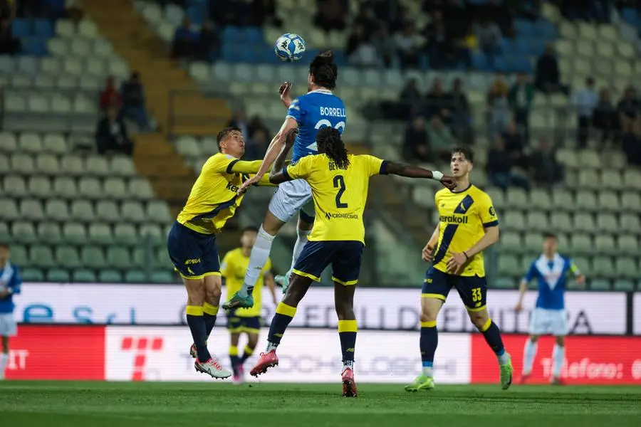 Serie B, gli scatti di Modena-Brescia