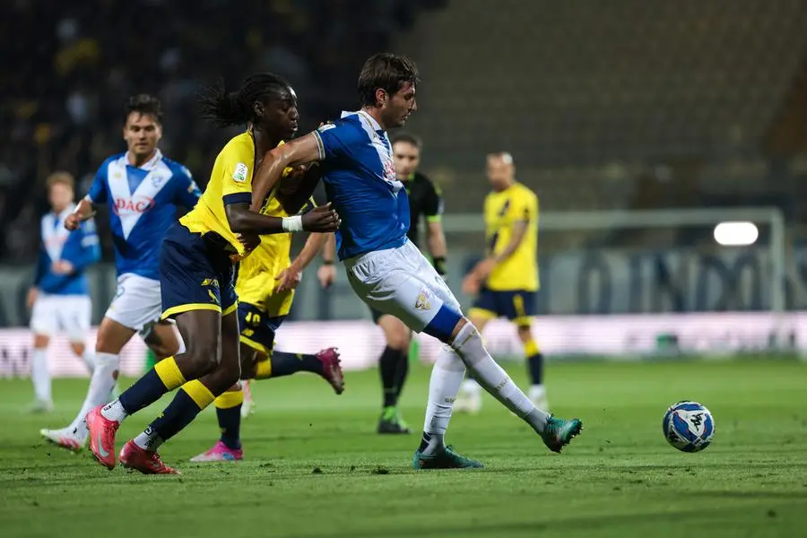 Serie B, gli scatti di Modena-Brescia