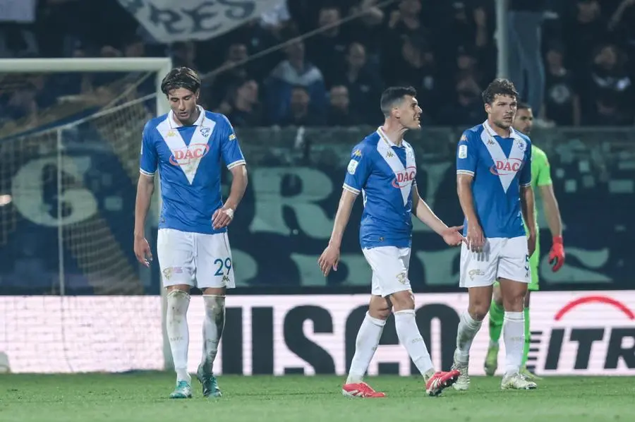 Serie B, gli scatti di Modena-Brescia