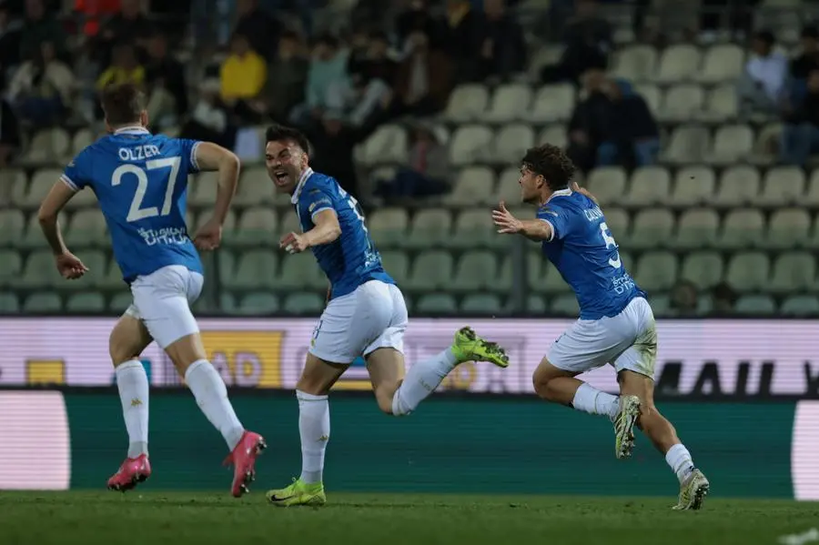 Serie B, gli scatti di Modena-Brescia
