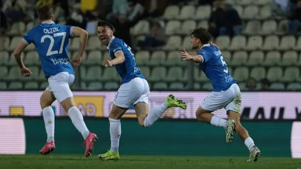 Serie B, gli scatti di Modena-Brescia
