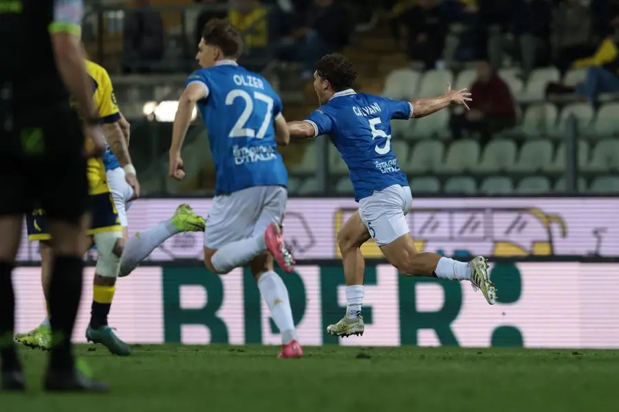 Serie B, gli scatti di Modena-Brescia
